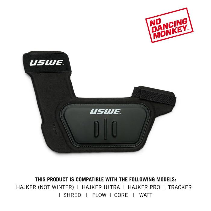 USWE Action Camera Harness NDM 2 (Click On) Black One Size 101234