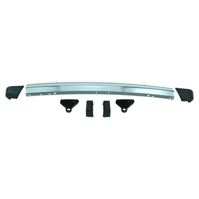 Crown Automotive - Metal Black Bumper Kit - 52000177K