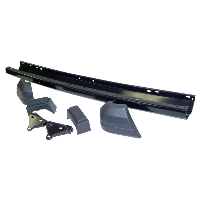 Crown Automotive - Metal Black Bumper Kit - 52000185K