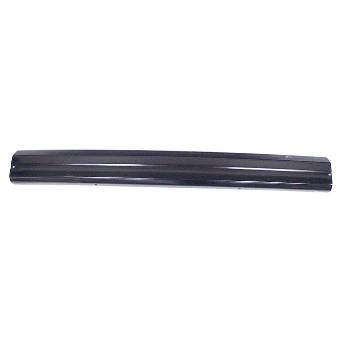 Crown Automotive - Metal Black Bumper - 52000185