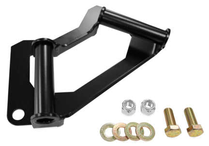 Dragonfire Racing® Harness Anchor Blk Black 14-1914