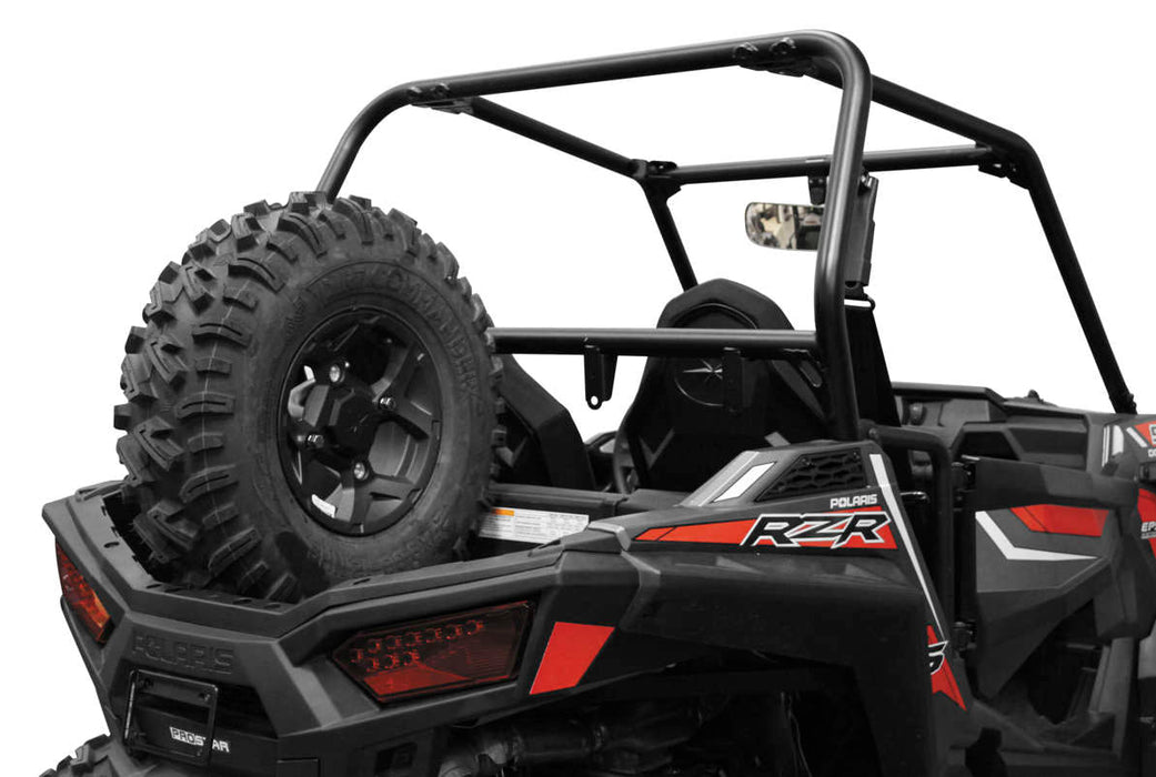 Dragonfire Racing® Spare Tire Carrier Blk Black 5480