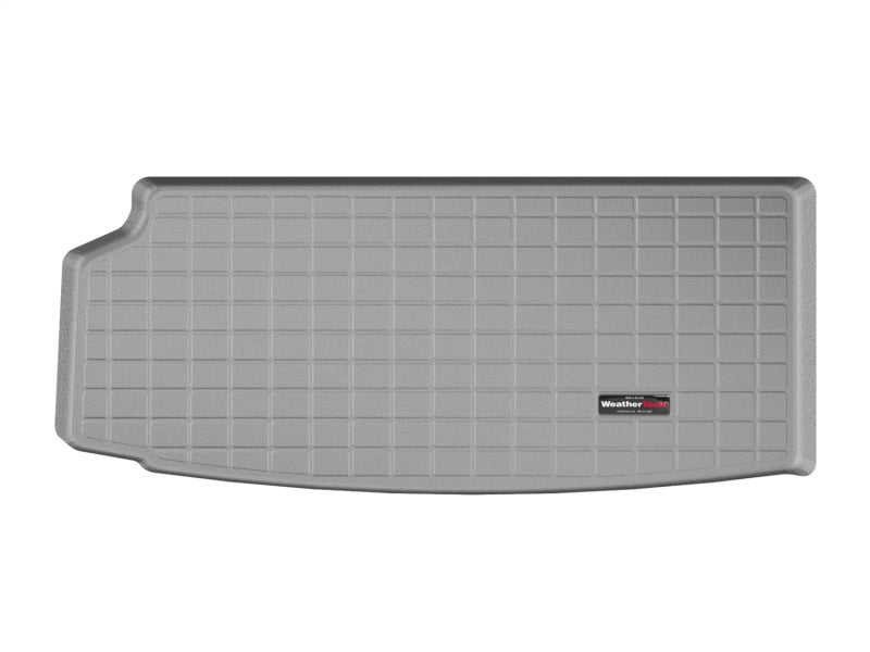 WeatherTech 16-24 Volvo XC90 Cargo Liners Grey (Behind 3rd Row) 42804