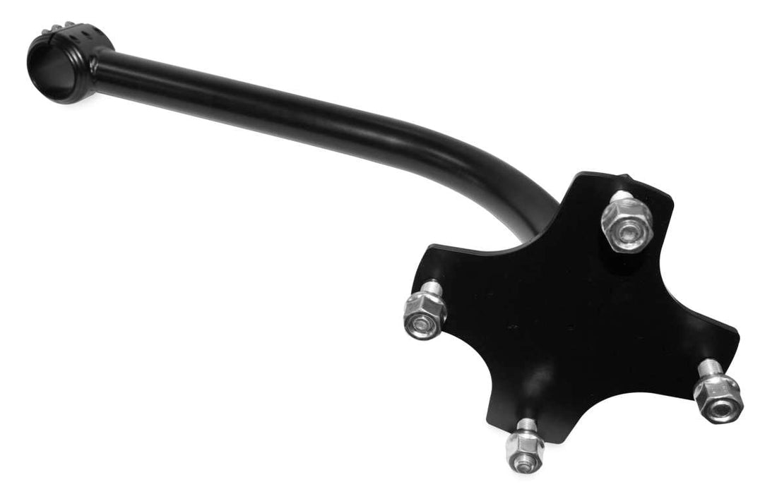 Dragonfire Racing® Spare Tire Carrier Blk Black 01-1109