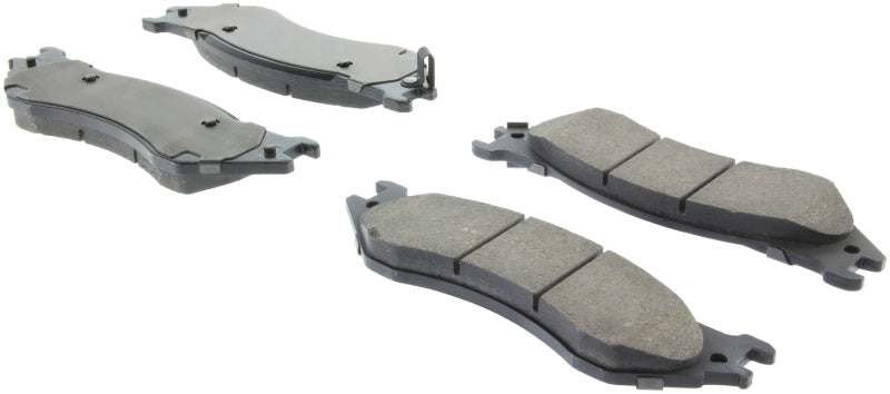 StopTech Sport Brake Pads w/Shims and Hardware Front 309.07023