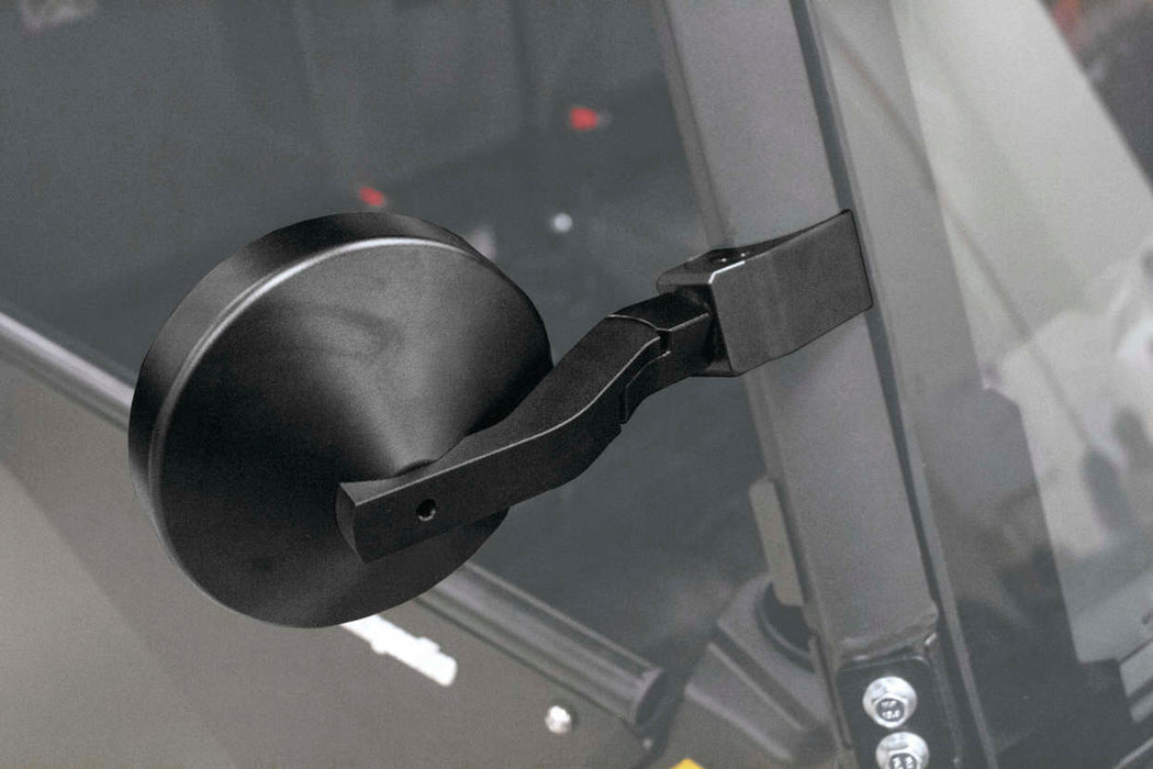 Dragonfire Racing® Ss Defender Mirrors Black 403685