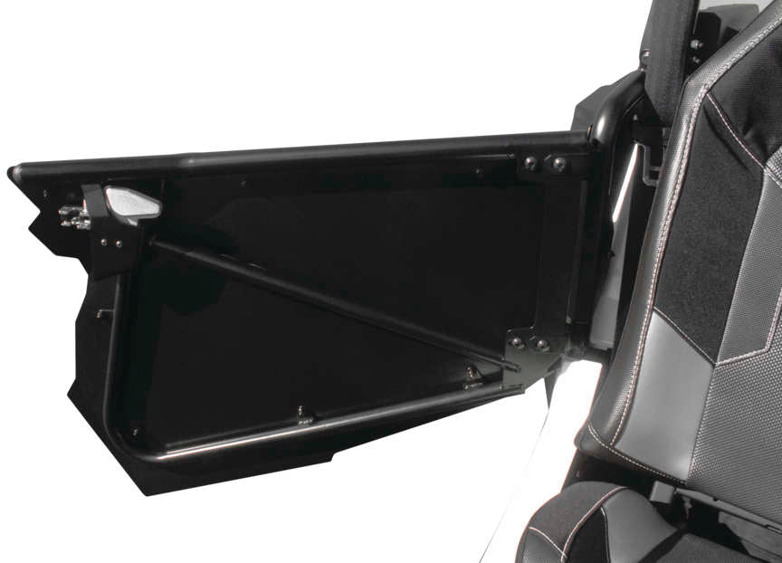 Dragonfire Racing® Utv Doors-Rzr Xp 1000 Black 07-1801