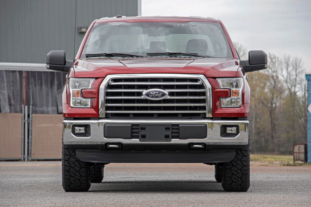 Rough Country 2 Inch Lift Kit N3 Ford F-150 2Wd/4Wd (2009-2020) 52230
