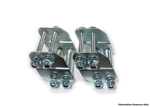 Dobinsons Suzuki Jimny Crossmember Drop Kit Wa57-580