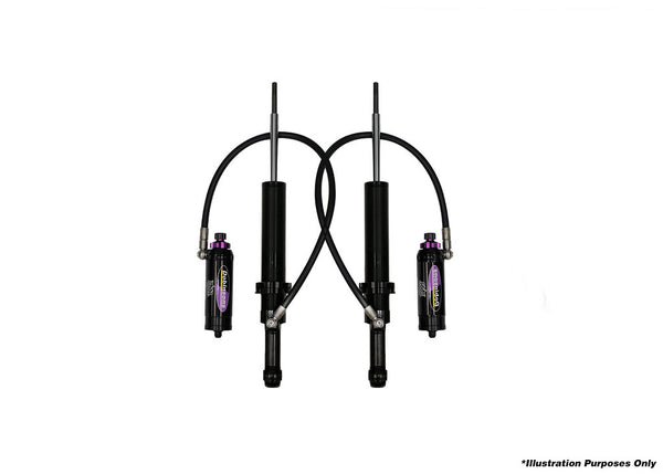 Dobinsons MRR 3 Way Adjustable Monotube Reservoir Strut 2.2" (extended Travel) - MRA45-A648