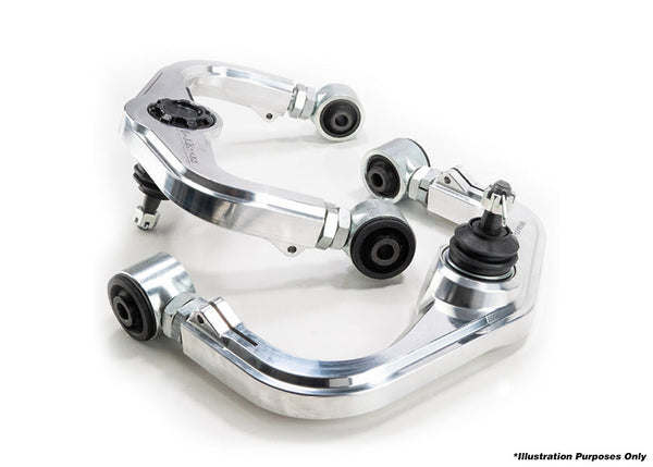 Dobinsons Uca Pair Billet Aluminum Series Fits Ford Bronco (with Balljoints Pressed) - UCA19-210K