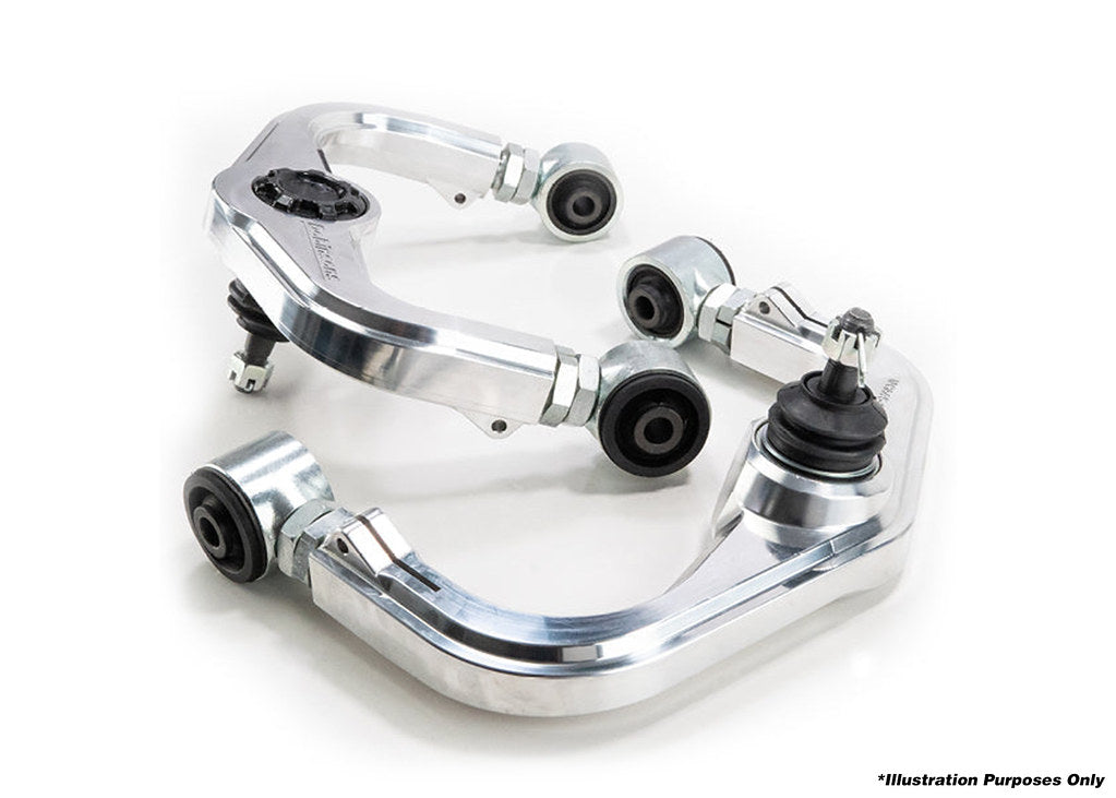 Dobinsons Uca Pair Billet Aluminum Series Fits Toyota Tundra / Sequoia 3RD Gen (NO Ball Joints Included) - UCA59-222K