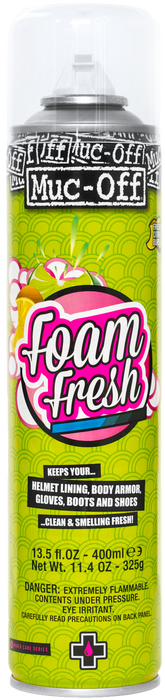 Muc-Off - MOX-199 Foam Fresh, Green, 400ml