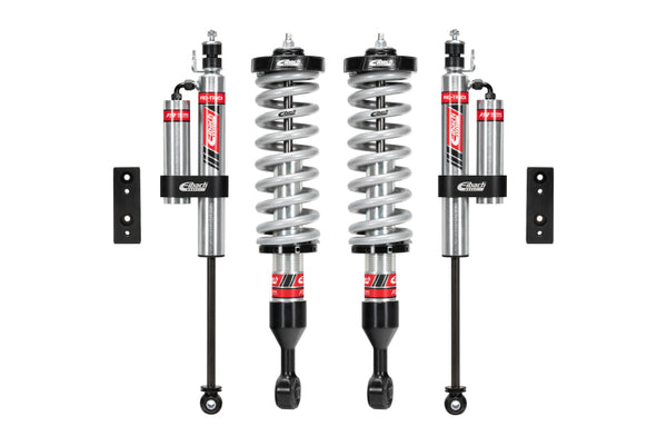 Eibach Pro-Truck Coilover Stage 2R (Front Coilovers + Rear Shocks) for 16-22 Toyota Tacoma 2WD/4WD E86-82-007-02-22