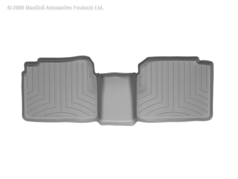 WeatherTech 06-10 Ford Fusion Rear FloorLiner Grey 461082