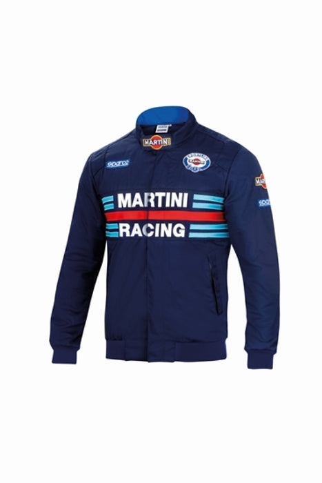Sparco Spa Bomber Martini-Racing 01281MRBM2M