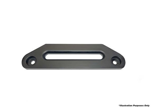 Dobinsons Aluminium Fairlead - Offset - EW80-3824