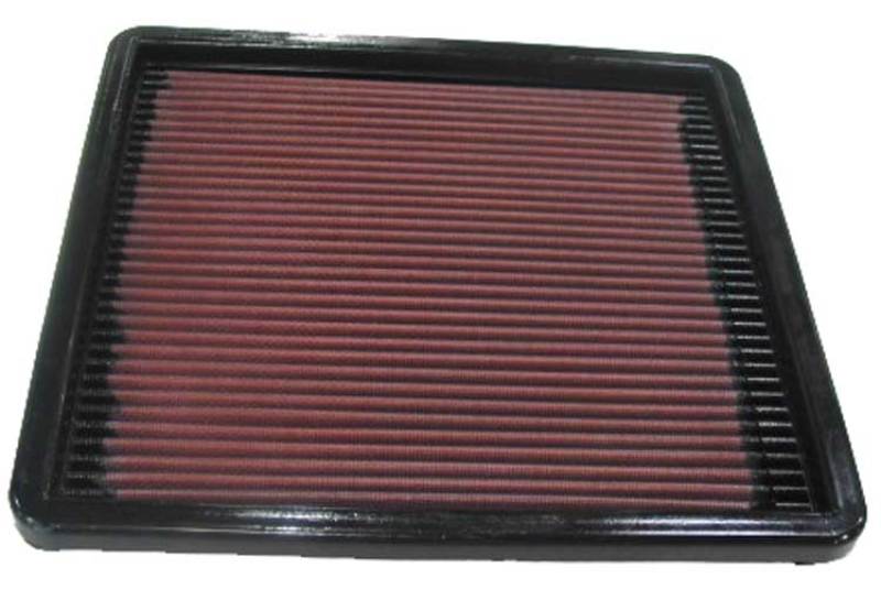 K&N 33-2017 Air Panel Filter for MAZDA RX-7 R2-1.3L F/I, 1986-1996