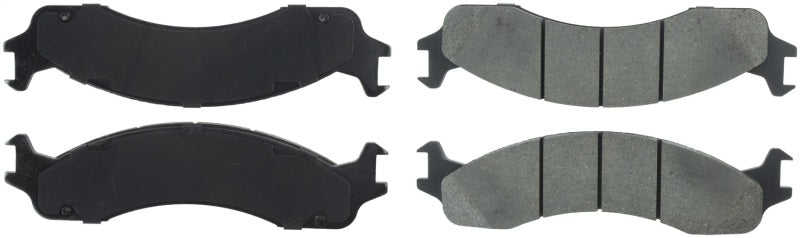 StopTech Sport Brake Pads w/Shims Rear 309.0655