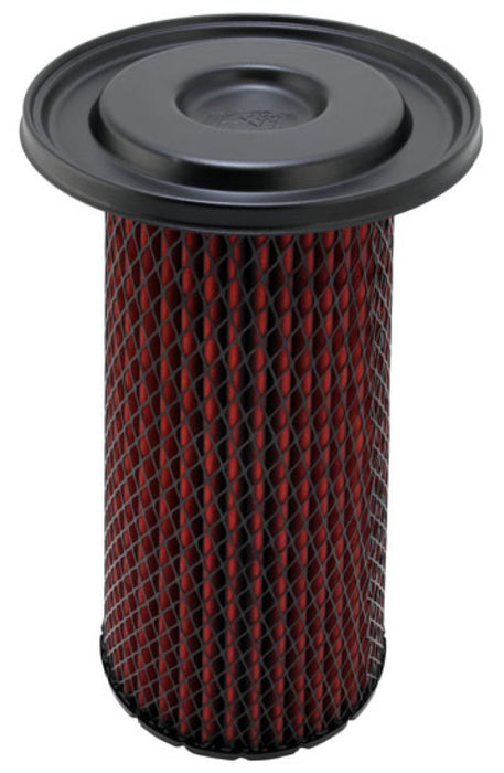 K&N 38-2029S Heavy Duty Air Filter for CONICAL, AXIAL SEAL, 11-15/16"TP,10-9/16" B-OD, 21-9/16"H -STD