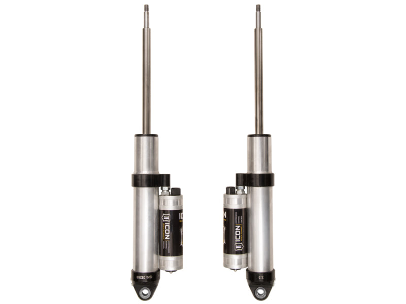 ICON 2014+ Ram 2500 0in Coil / 3in Air Ride Rear 2.5 Series Shocks VS PB CDCV Pair 217704CP