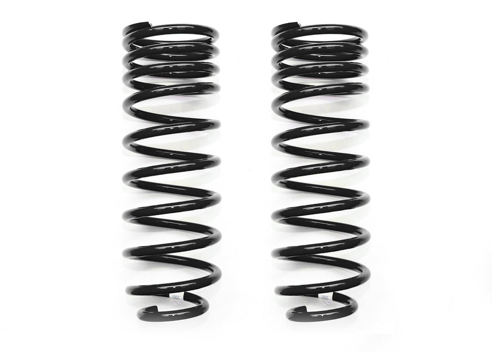 Dobinsons Rear 3" Extreme Heavy Duty Coil Springs compatible with Jeep Gladiator Jt