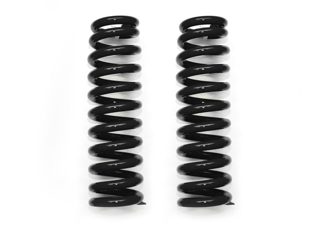 Dobinsons Coil Spring Pair (Black) (C29-122B)