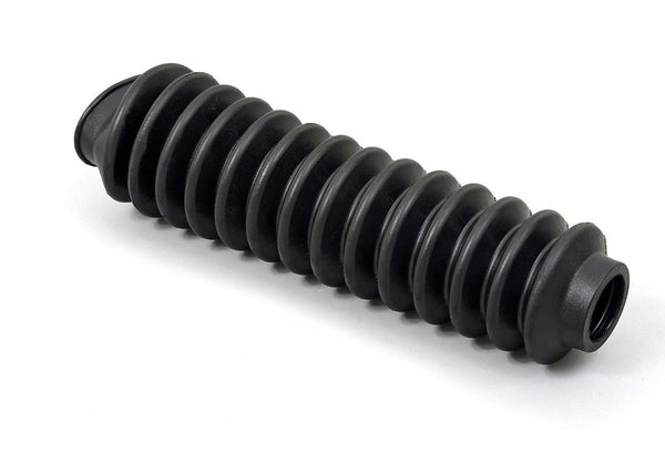 Dobinsons Corrugated Black Shock Boot for 66MM Bodies (2.6") - DC4-MRA-66MM