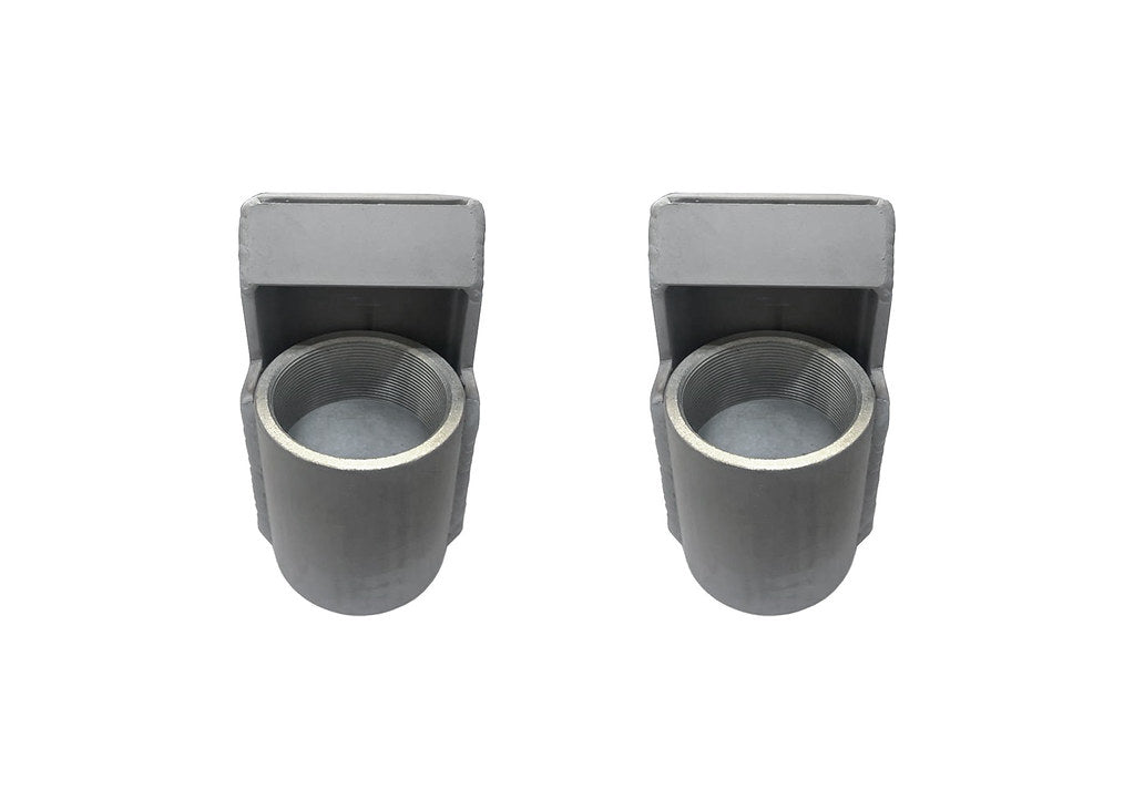Dobinsons Front Ifs Weld On Hydraulic Bump Stop Mount Ap-001