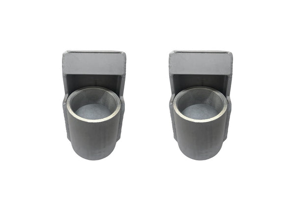 Dobinsons Front Ifs Weld On Hydraulic Bump Stop Mount Ap-001