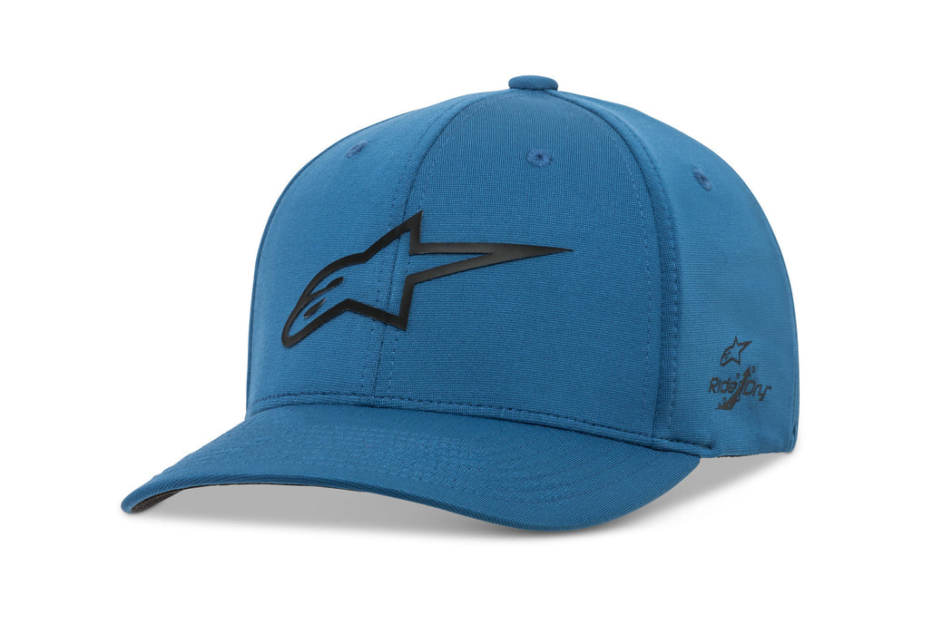 Alpinestars Sonic Hat Blue/Black Lg/Xl 1038-81002-7210-L/XL