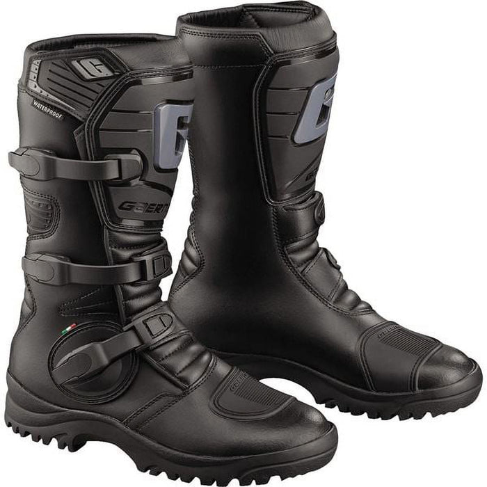 Gaerne Men's G-Adventure Boots Black 12