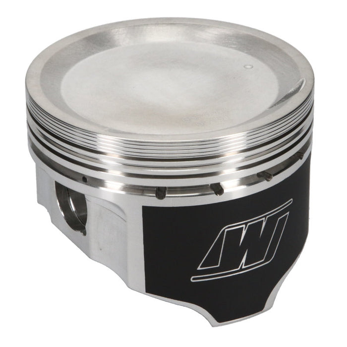 Wiseco Compatible with Nissan FJ20 90.0mm Bore .040 Oversized -16.7cc Dome Dish Piston Shelf Stock Kit K574M90