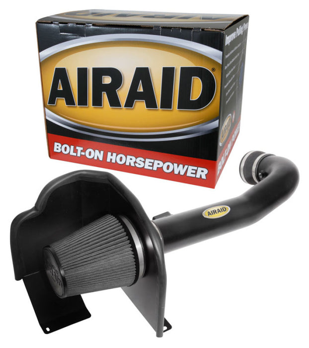 Airaid Cold Air Intake By K&N: Increase Horsepower, Dry Synthetic Filter: Compatible With 2014-2020 Cadillac/Chevrolet/Gmc (Escalade, Avalanche, Silverado, Suburban, Tahoe, Sierra, Yukon) Air- 202-361