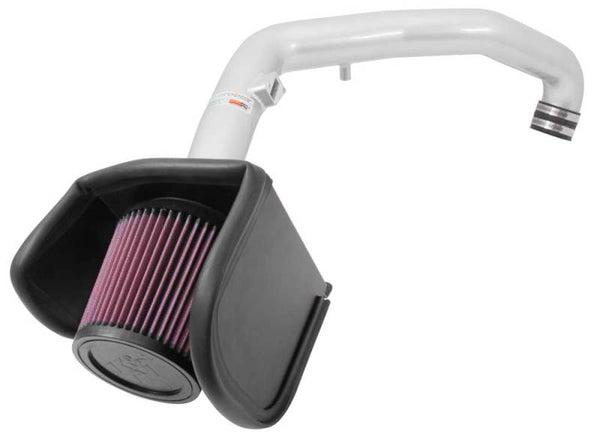 K&N 13-14 Chevy Malibu 3.6L 69 Series Typhoon Perf Intake Kit 69-4529TS