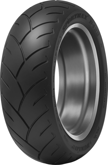 Dunlop Tire D423 Rear 200/55R16 77H Radial Tl 45232107