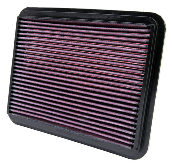 K&N 33-2167 Air Panel Filter for MAZDA CRONOS 2.0L V6 DIESEL (NON-US) 1998-ON