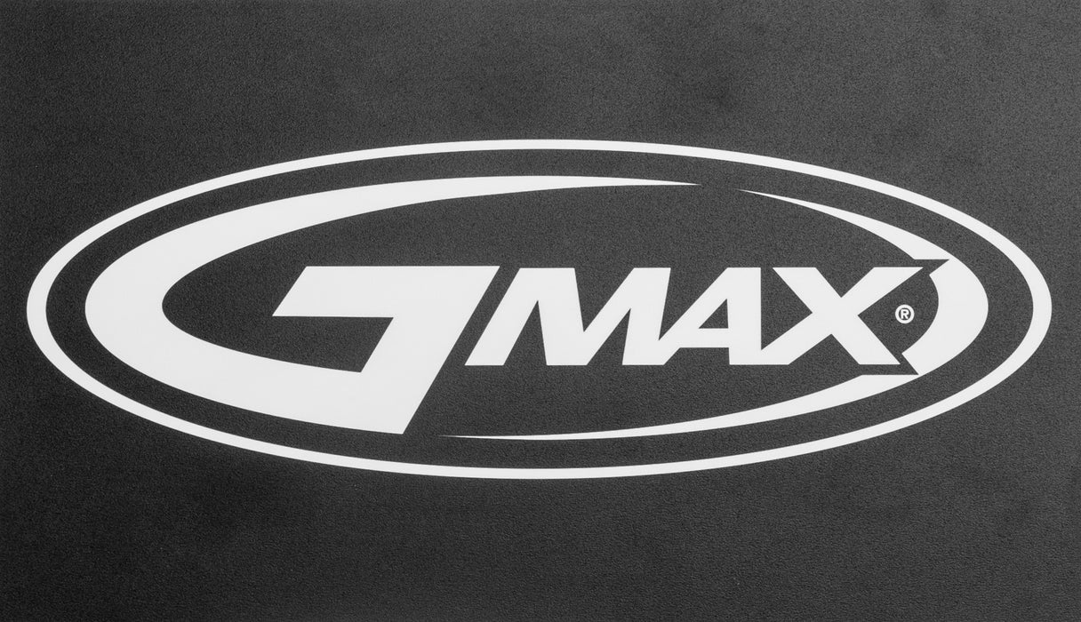Gmax Header Sign 6Mm 12.94 Sintra Single-Sided W/ Velcro 72-SIGN18