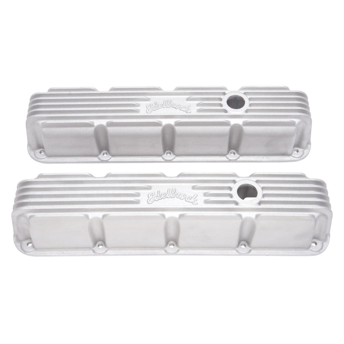 Edelbrock Valve Cover Classic Series Chrysler Magnum V8 Satin 41779