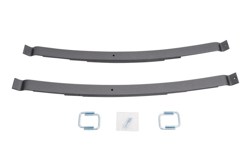 Hellwig 11-18 Fits GMC 2500 Load Pro-Up to 3500lb Level Lc 4 Leaf Stack Helper Spring W/O Mounting Kit 3512