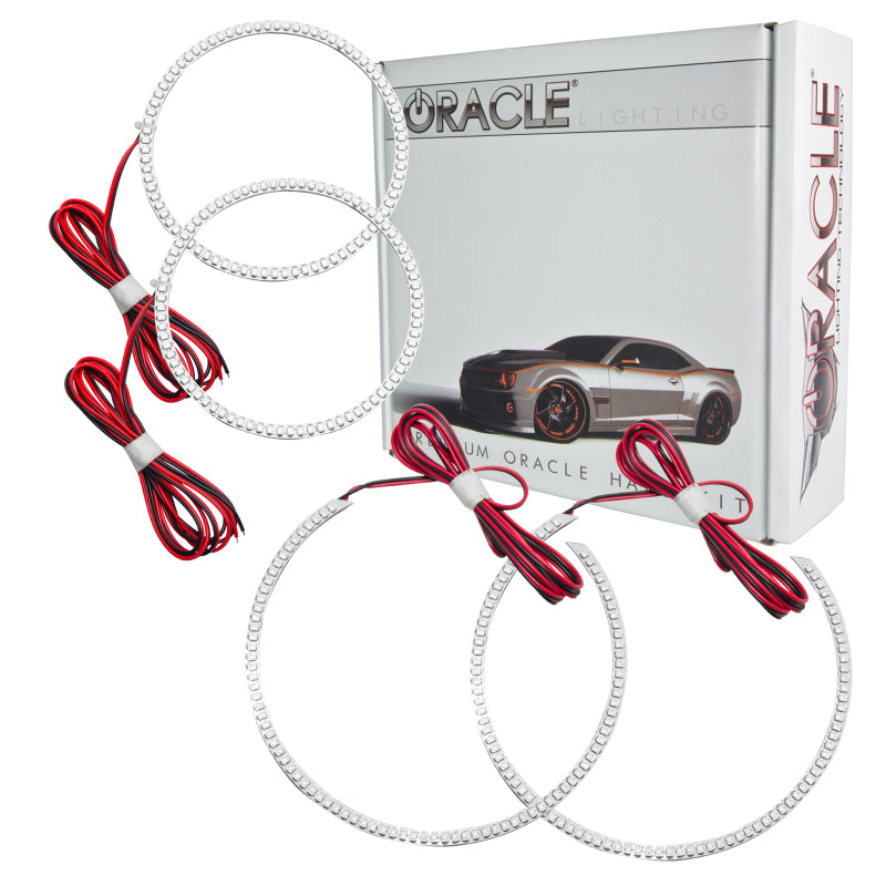 Oracle Fits Land Rover/Range Rover Sport 10-13 LED Halo Kit White See Warranty 2349-001