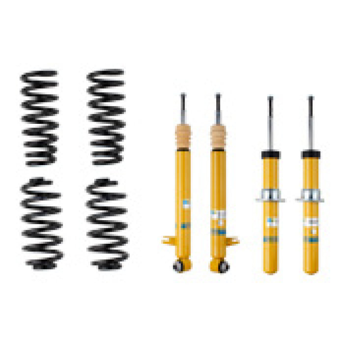 Bilstein B12 2013 BMW X5 xDrive35i Front and Rear Suspension Kit 46-181220