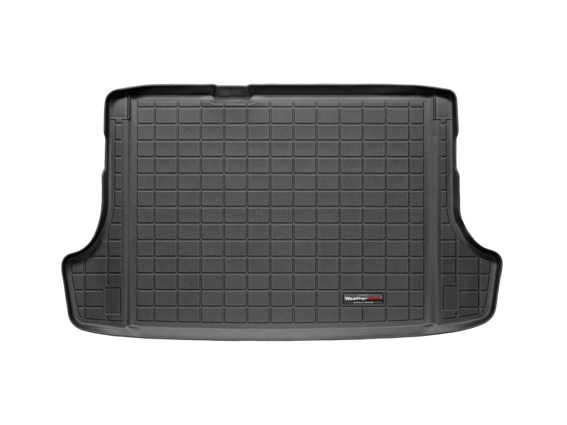 WeatherTech 06+ Suzuki Grand Vitara Cargo Liners Black 40370