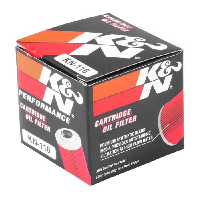 K&N X-Stream Oil Filter Hon KN-116