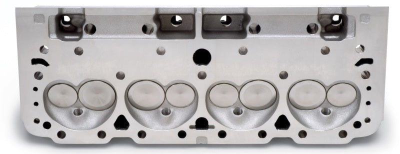 Edelbrock Single SBC Etec-200 Head Comp 60989