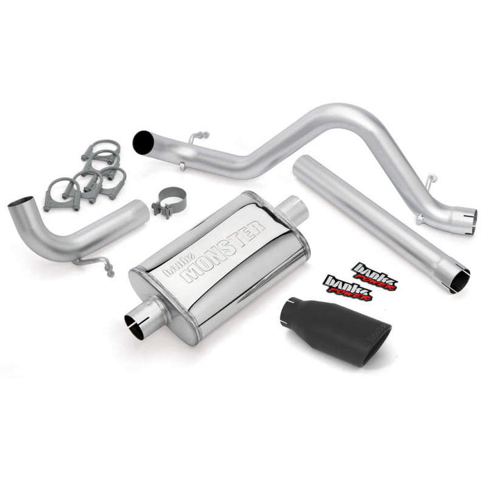 Banks Power Monster Exhaust System