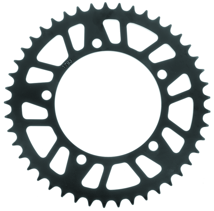 BikeMaster Suzuki Rear Steel Sprocket 520 42T Black 965244