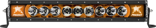 RIGID Radiance Plus 20inch with Amber Back Lighting 220043