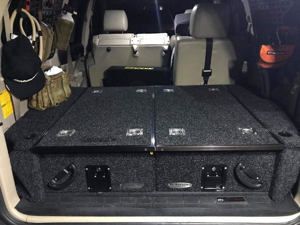 Dobinsons Wing Kit for Rear Drawers - Fits Toyota 4RUNNER 4TH Gen - DW59-036K