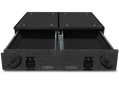 Dobinsons Rear Drawer System (Dual) 51.1" X 39.4" X 10" Rd80-1300